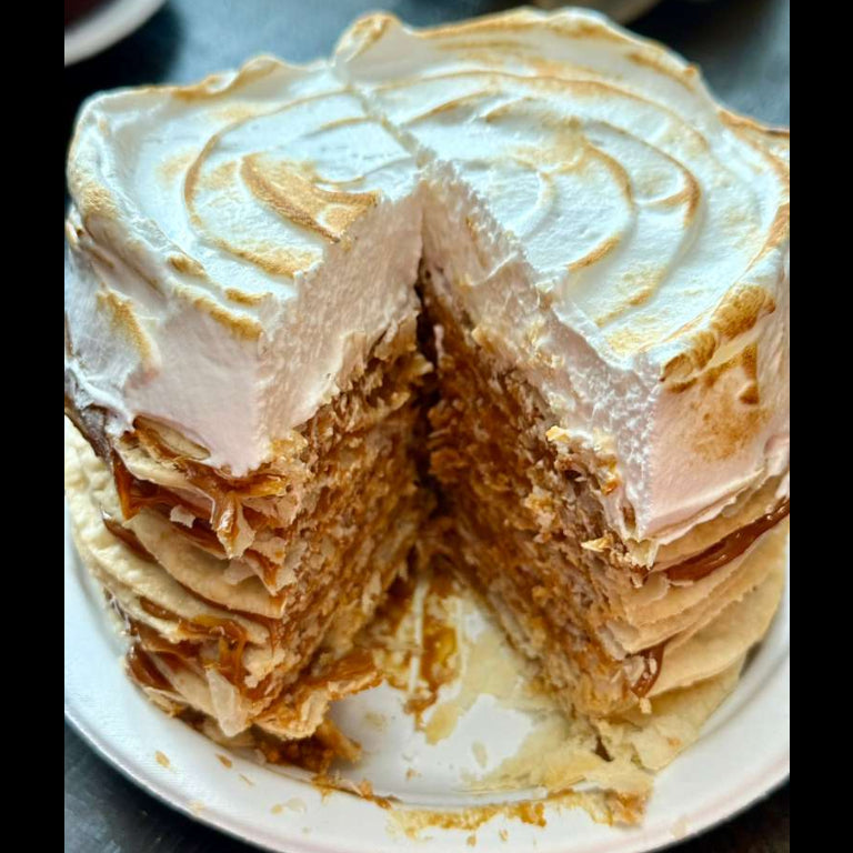 Torta Rogel