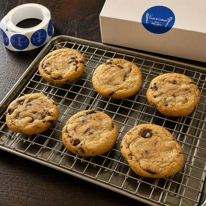 Chocolate Chip Cookies