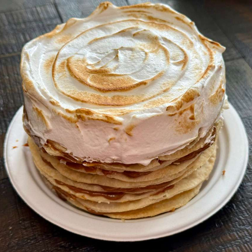 Torta Rogel
