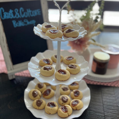 Pepitas – Argentine Jam Cookies