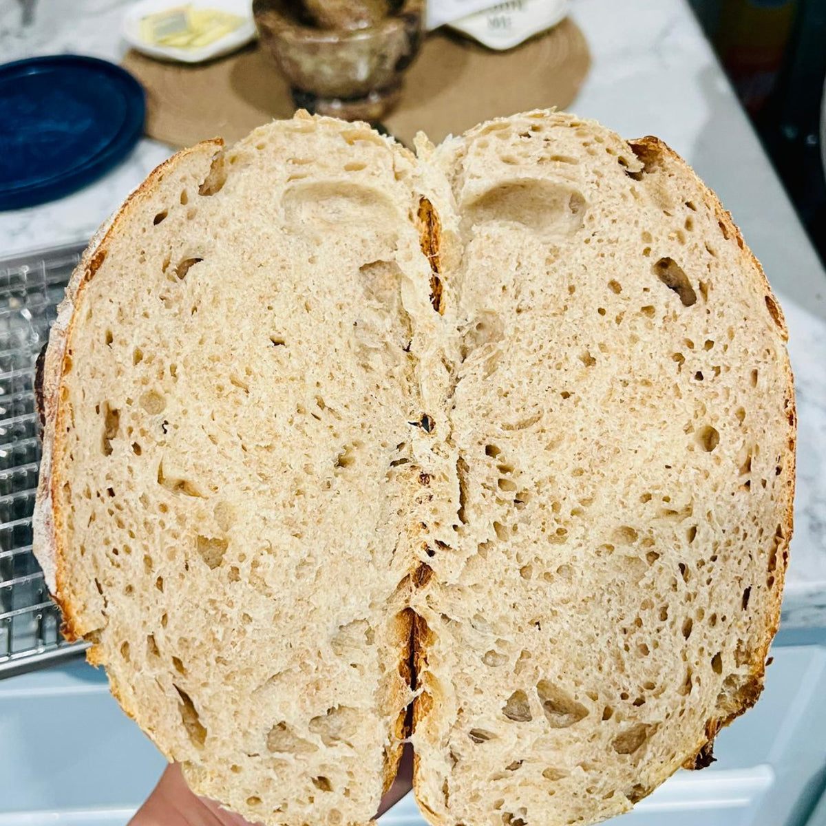 Sourdough Bread