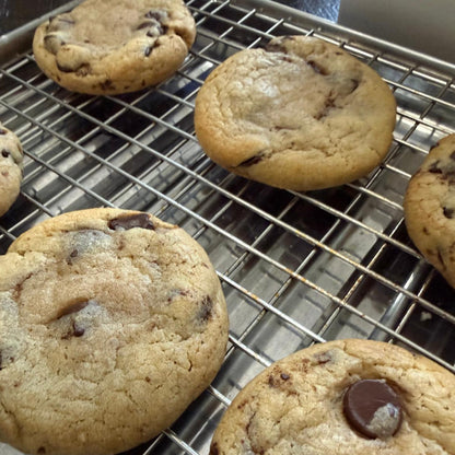 Chocolate Chip Cookies