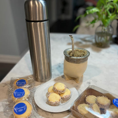 Alfajores de Maicena