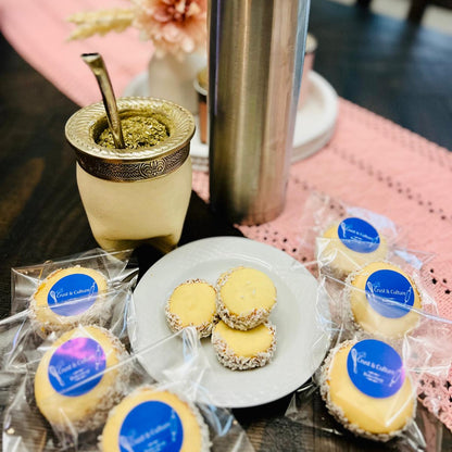 Alfajores de Maicena