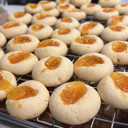 Pepitas – Argentine Jam Cookies